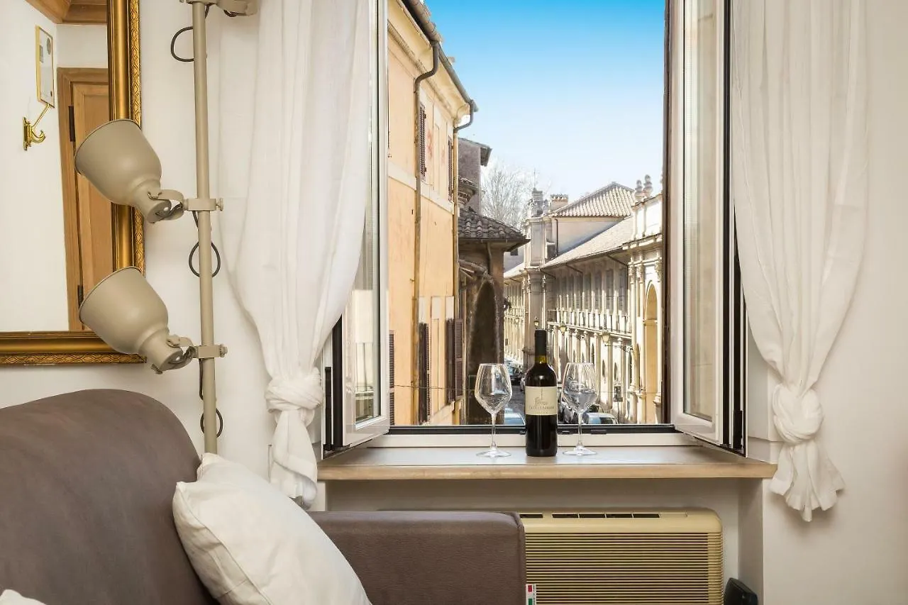 Giuditta Suite 121 Trastevere Roma