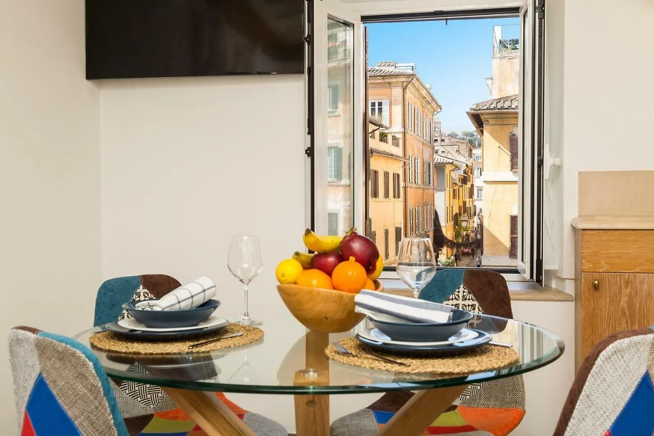 Giuditta Suite 121 Trastevere Roma